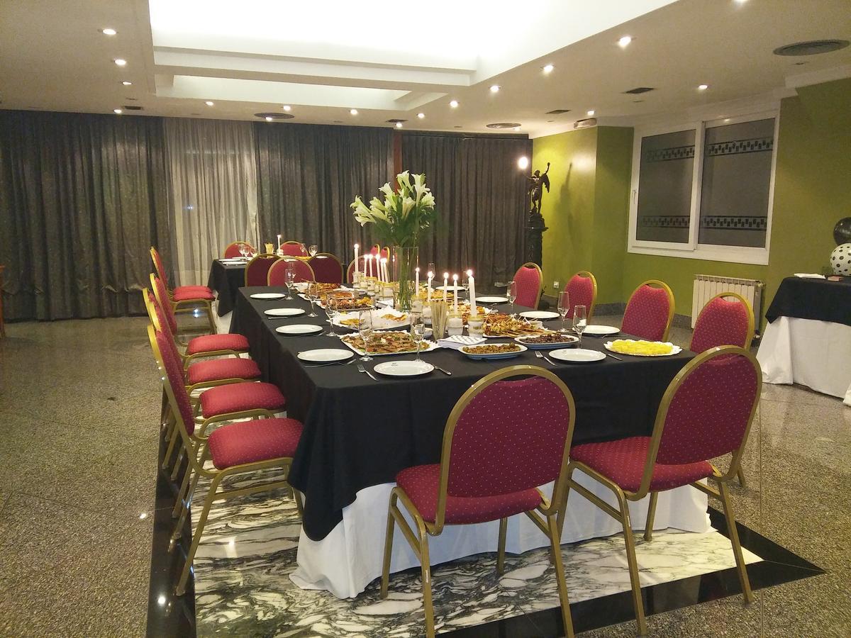 Hotel Irun Buenos Aires Dış mekan fotoğraf