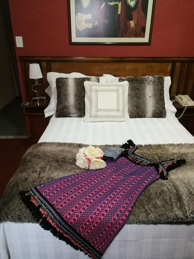 Hotel Irun Buenos Aires Dış mekan fotoğraf